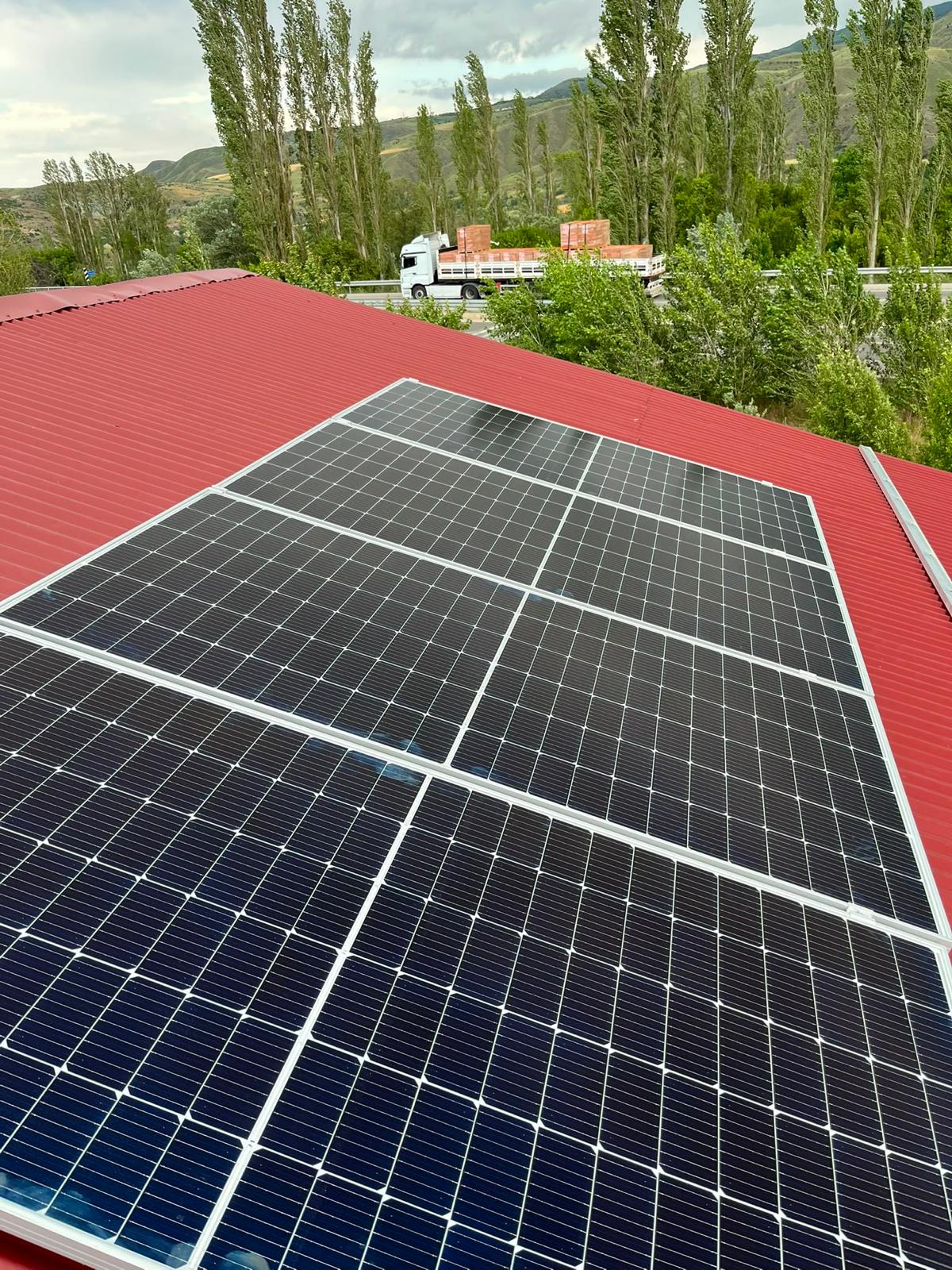 Paratonel Elektrik Projesi 11