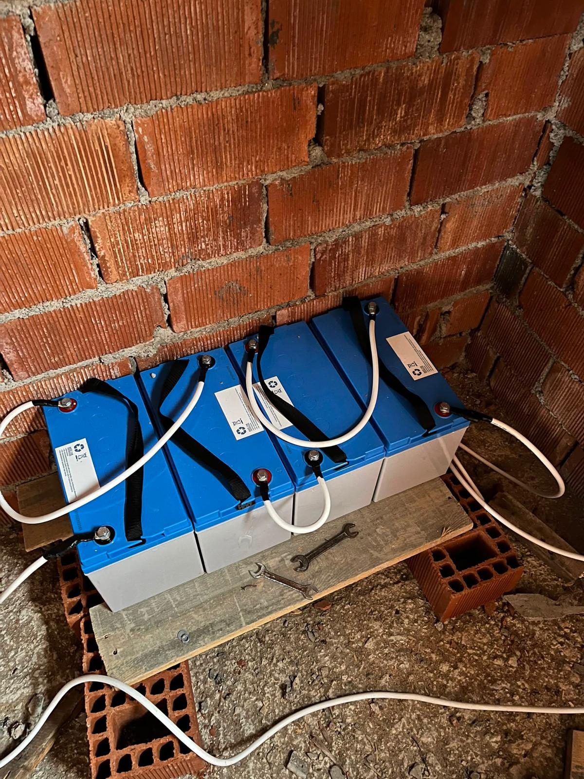 Paratonel Elektrik Projesi 12