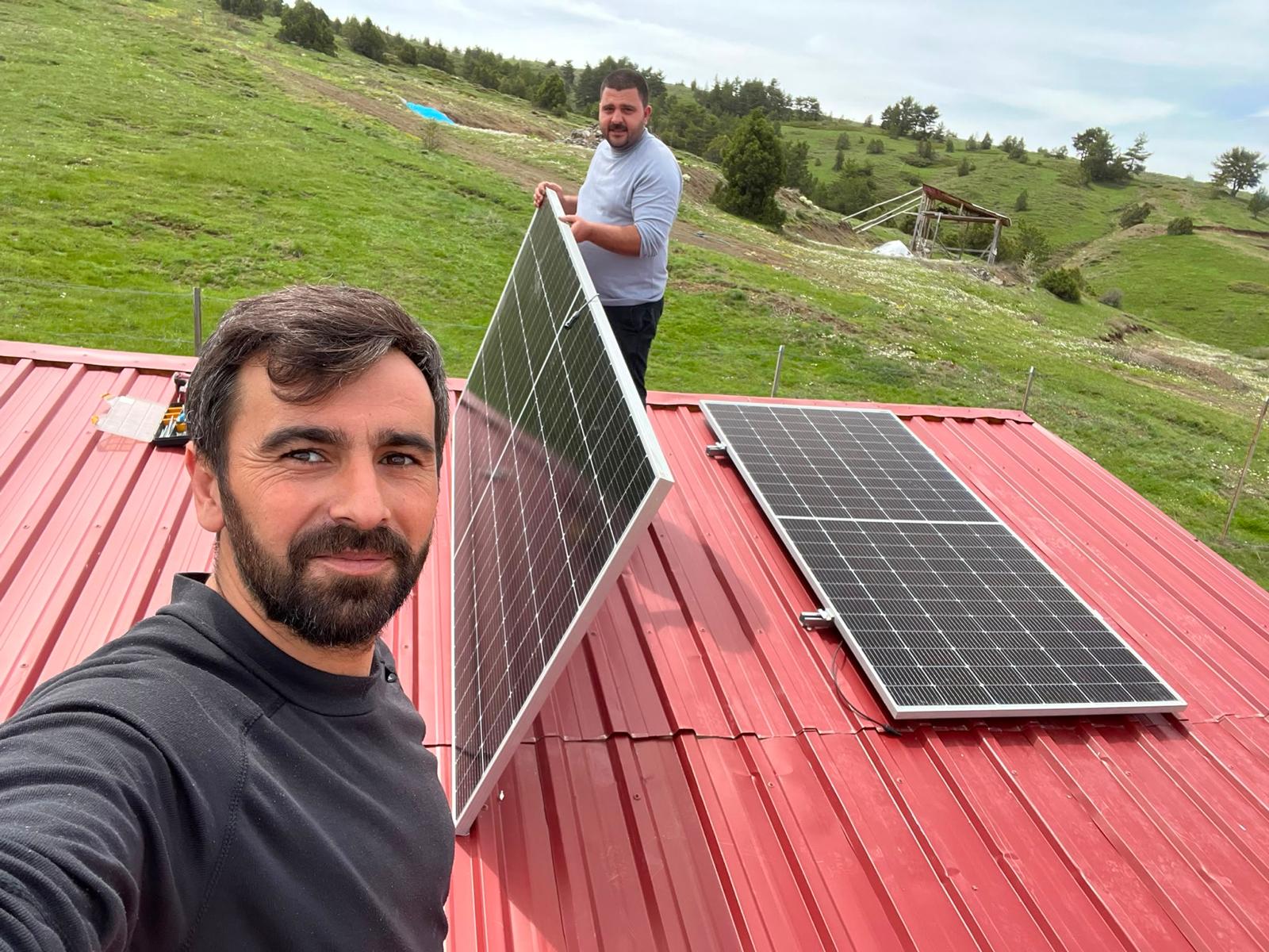 Paratonel Elektrik Projesi 17