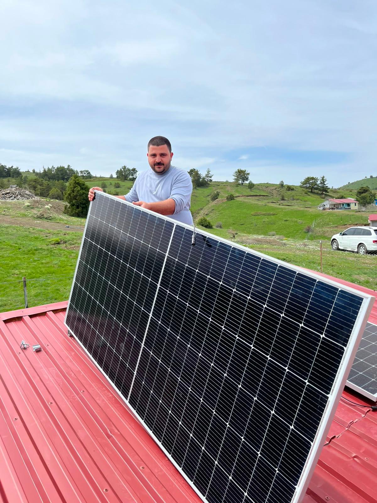 Paratonel Elektrik Projesi 23